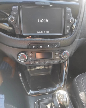 Kia Ceed cena 55000 przebieg: 89000, rok produkcji 2018 z Rydułtowy małe 46